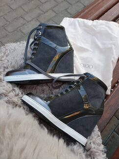 Кеды Jimmy choo