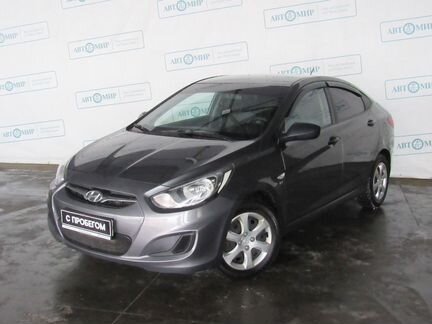 Hyundai Solaris 1.6 AT, 2013, 189 144 км