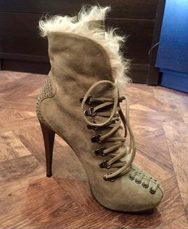 Сапоги зимние Baldan