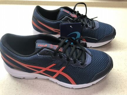 Кроссовки Asics, р.37,5, новые