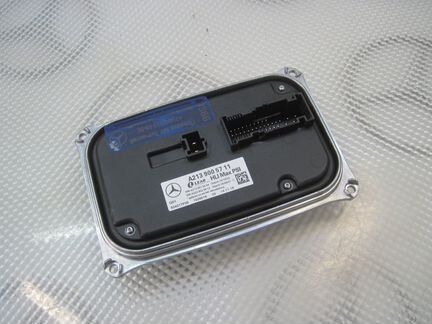 Блок Mercedes W213 W238 W222 Мерседес в213