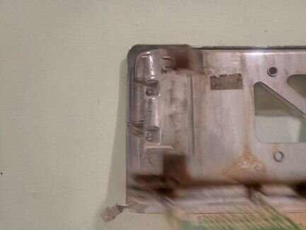 Освещение номерного знака great wall safe