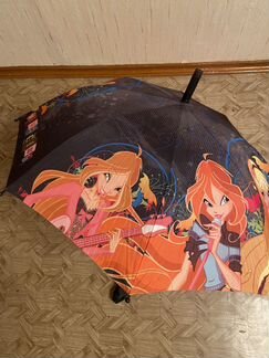 Зонт детский Винкс