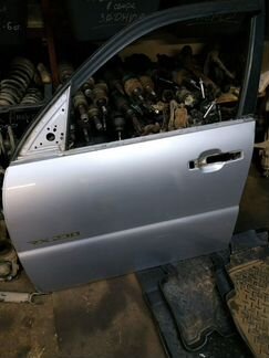 Дверь передняя левая Ssang Yong Rexton