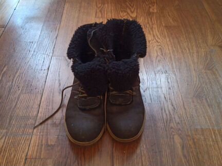 Ботинки timberland мужские 40