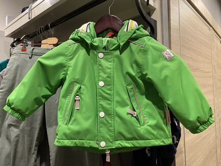 Куртка осенняя Reimatec