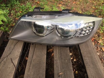 Фара на бмв е90 bmw e90 в наличии