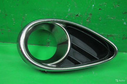 Накладка птф левая Infiniti Qx70 2013-2017