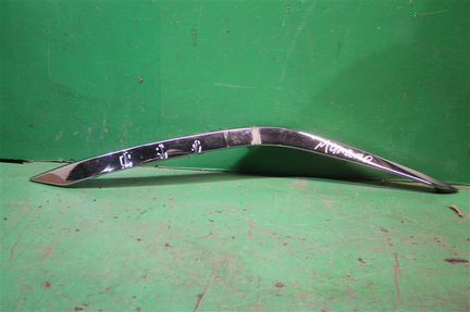 Накладка бампера передняя левая Nissan Murano Z52