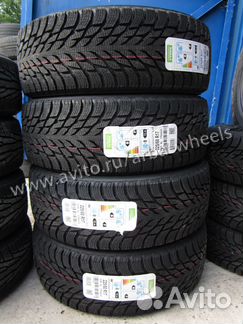 Зима 235/45 R19 Nokian Jeep Compass Opel Astra GTC