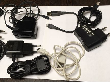 Зарядка для nokia sony jabra