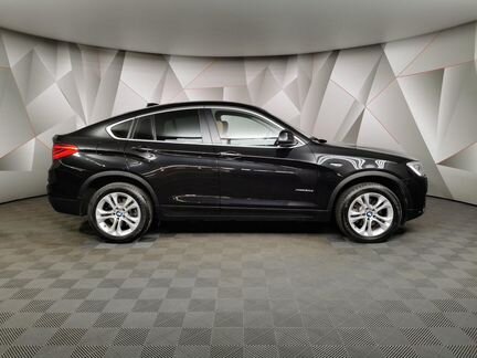 BMW X4 3.0 AT, 2018, 44 425 км