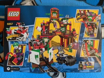 Lego Super Heroes