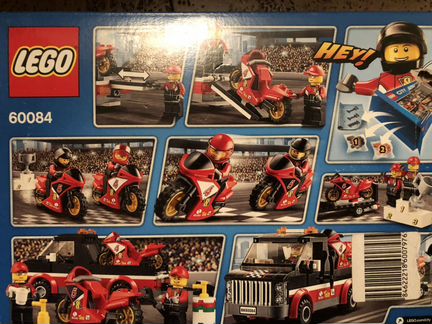 Lego City 60084