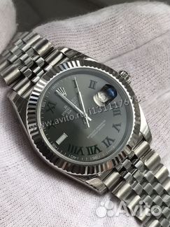 Rolex DateJust 41mm