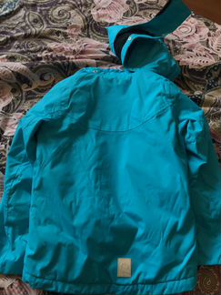 Куртка зимняя Reima tec новая