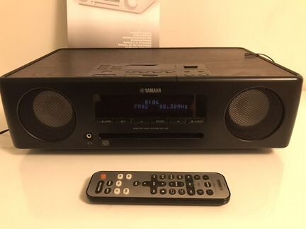 Hi-Fi стереосистема Yamaha TSX-132