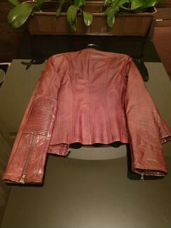 Куртка кожа