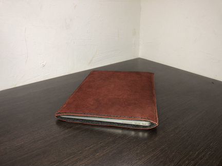 Кожаный чехол для MacBook Air 13