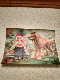 Открытки обьемные эпто 