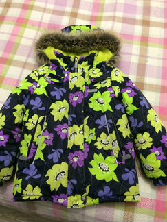 Kerry, Комплект Rowena (синий с цветами)