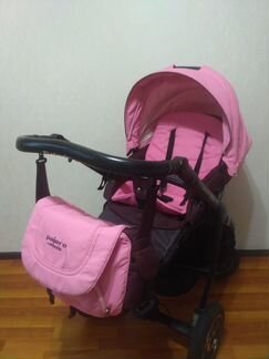 Коляска 2 в 1 Pajero