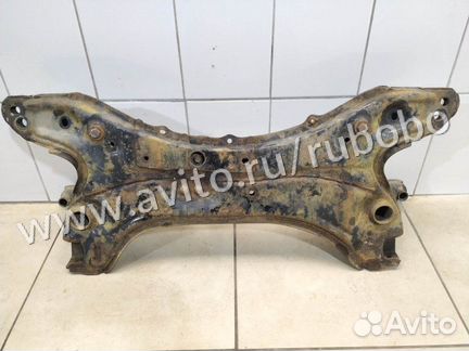 Подрамник передний 512010DA21 Faw V5