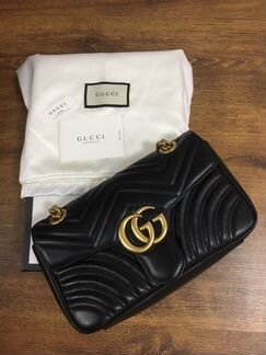 Сумка Gucci marmont оригинал
