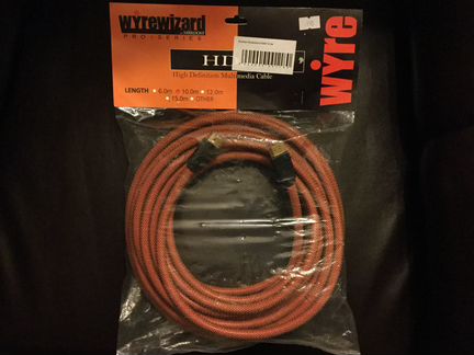 Кабель hdmi “Nordost” 10 м