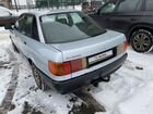 Audi 80 1.6 МТ, 1990, 360 000 км объявление продам
