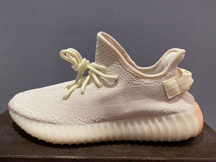Кроссовки adidas Yeezy 350 v2 Butter 9,5us
