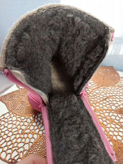 Валенки 24 размер зима