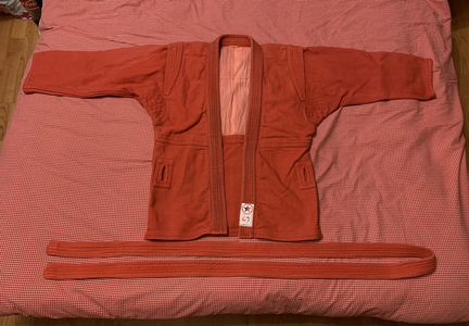 Кимоно для самбо