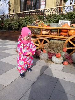 Комбинезон reimo