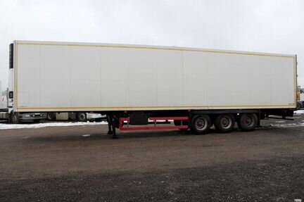 Рефрижератор Schmitz Cargobull SKO24