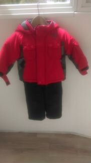 Осенний костюм, ошкош, р 92-98