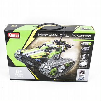 Радиоуправляемый Конструктор 