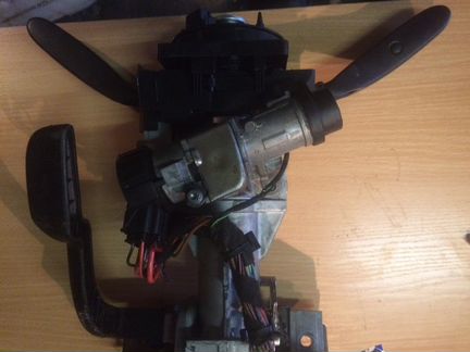 Фольксваген Поло Замок зажигания 6R0905851K