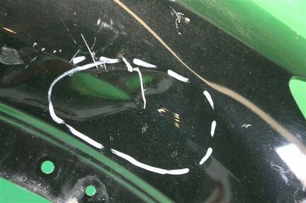 Крыло переднее правое Mazda Cx-5 Cx5 2011-2016