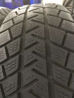 Шина б/ у 205/70R15 Michelin latitudae alpin