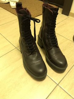 Сапожки демисезонные