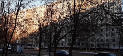 Квартира-студия, 22.3 м², 1/9 эт.