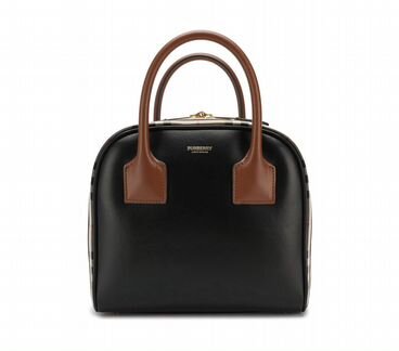 Burberry сумка cube small