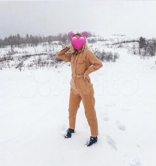 Комбинезон женский