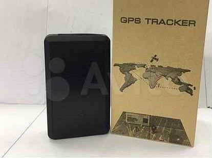 Автомобильный GPS трекер G02
