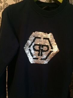 Свитшот philipp plein 140 размер