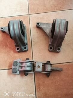 Опоры двс вольво s60, s80 xc70