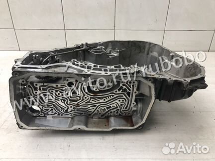Крышка АКПП Mercedes A Class W168 OM668.940 2000