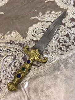 Нож с ближнего востока,очень редкий и старинный