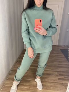 Костюмы теплые спортивные женские новые